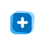 add-button-flat-design-icon-simple-and-modern-style-vector