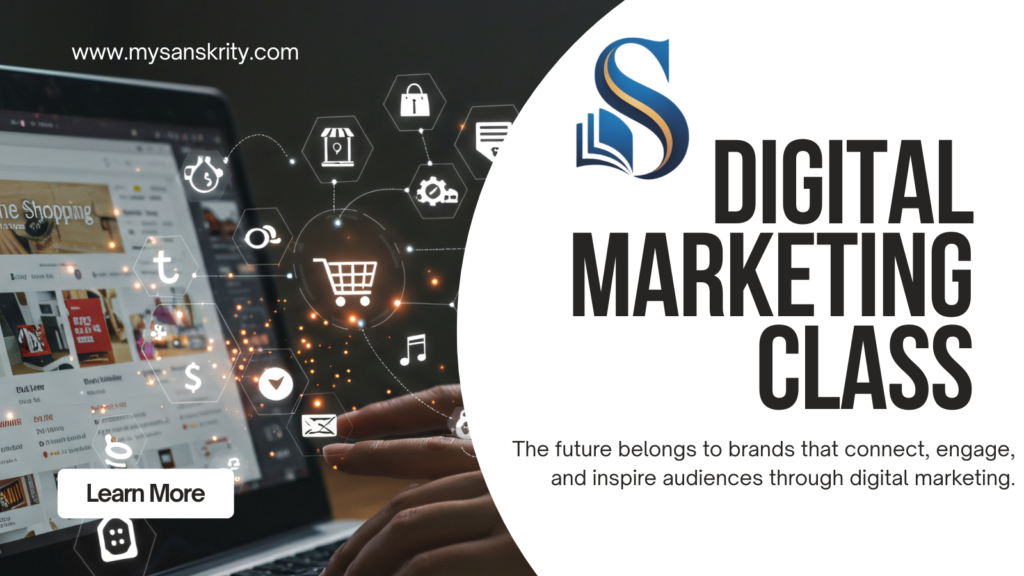 Digital Marketing