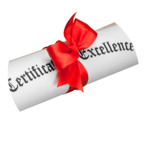 Recognized Certificate